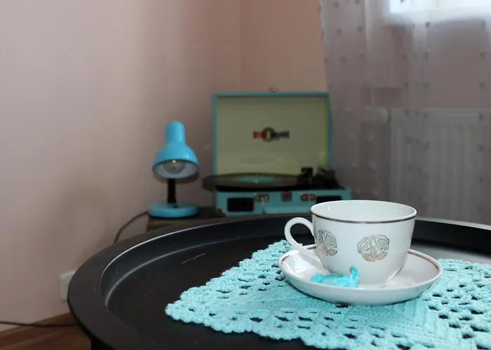 Simple Small Studio