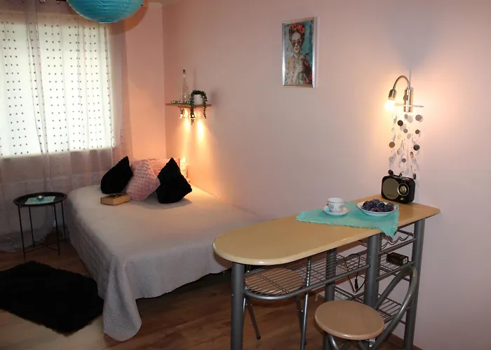 Simple Small Studio