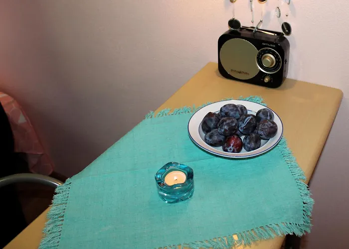 Simple Small Studio