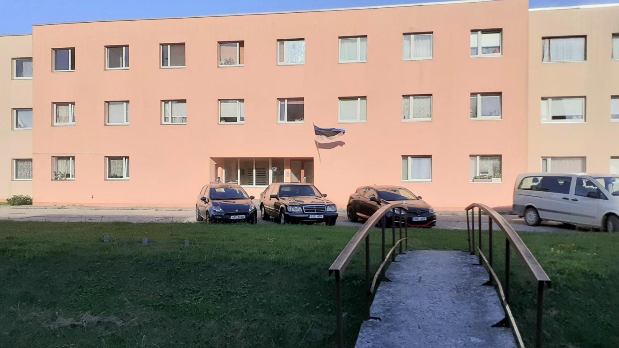 Simple Small Apartment Parnu