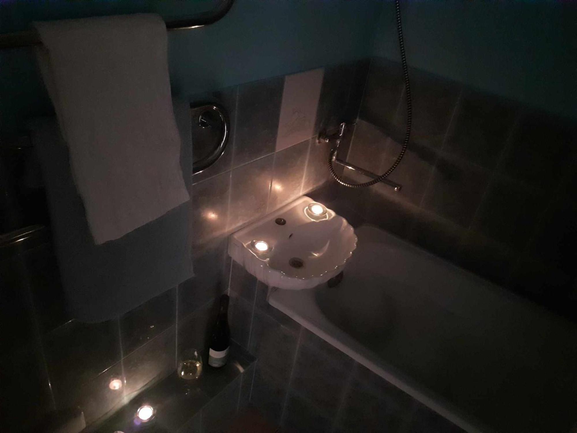 Simple Small Apartment Parnu